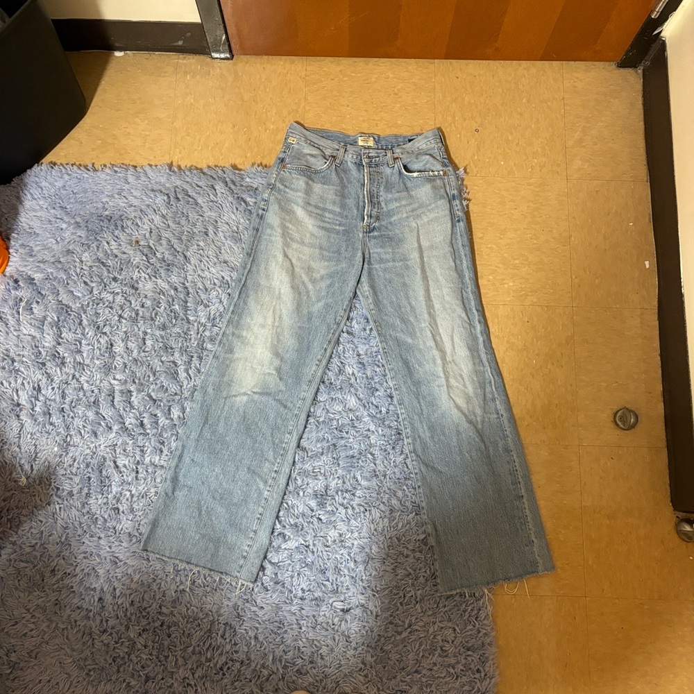 Citizens Of Humanity Annina Jean size 26